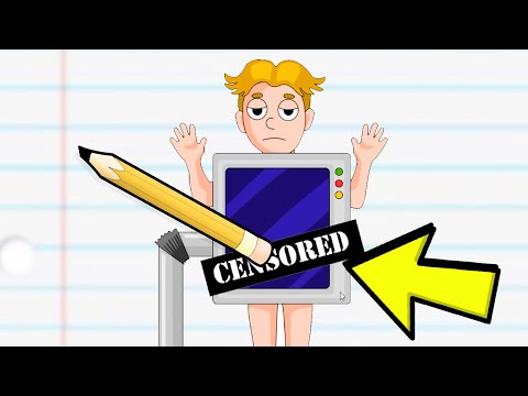 Видео: трябва да изтриете едно нещо от картинката