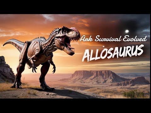 Видео: 🦖Ark Survival Evolved🦖выживание на карте The Center #20 Ищю хищника алазавра