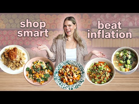 Видео: Приготовление 20 блюд за 60 долларов