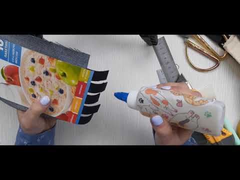 Видео: МК обложки для альбома (1 часть)/Скрапбукинг/Нарбекова Елена