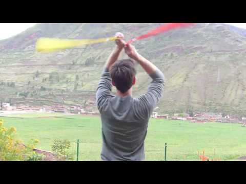 Видео: Урок пои: изучите фонтан 4x4: никаких оправданий! :)