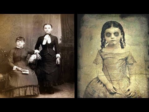 Видео: МОДА НА ПОСМЕРТНЫЕ ФОТОГРАФИИ XIX ВЕКА (ПОСТ-МОРТЕМ/POST-MORTEM)