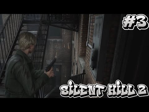 Видео: Прохождение SILENT HILL 2 | ЖК Вудсайд  #3