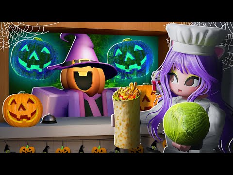 Видео: ПРОШЛИ ЖУТКИЙ МОД В ШАУРМЕ! Roblox Road Side Shawarma HORROR