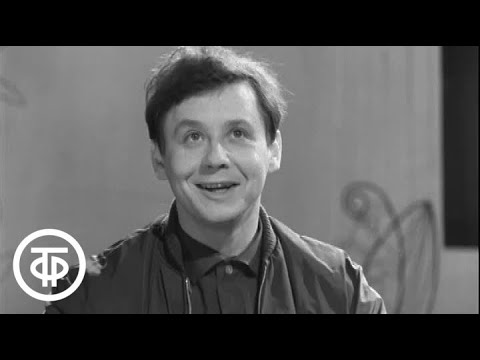 Видео: Кинопанорама. Интервью Олега Табакова (1963)