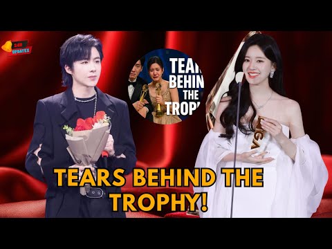 Видео: Что случилось на церемонии Drama Awards 2025? Ночь, когда Лю Юньнин и Чжао Луси разрушили иллюзию...