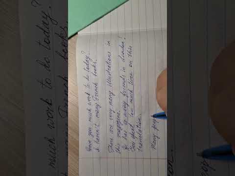 Видео: MUCH и MANY , A LOT, LOTS. Грамматика английского.