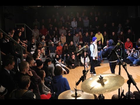 Видео: НОВОГОДНИЙ РЭП ФРИСТАЙЛ БАТТЛ. "V1 BATTLE" 23.12.2017