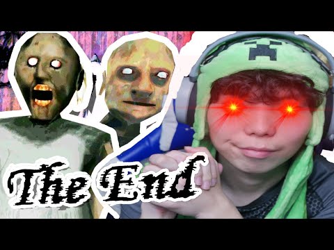 Видео: Өвгөн эмгэн тамира 3 (Granny chapter #2 төгсгөл)