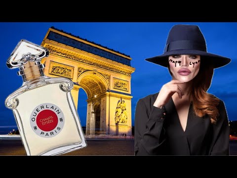 Видео: МЕЧТАЛ ОБ ЭТОМ АРОМАТЕ 5 ЛЕТ / Guerlain Champs Elysees