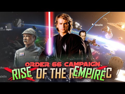 Видео: Всего одна мина. | Падение Республики, эпизод 27 (Приказ 66)