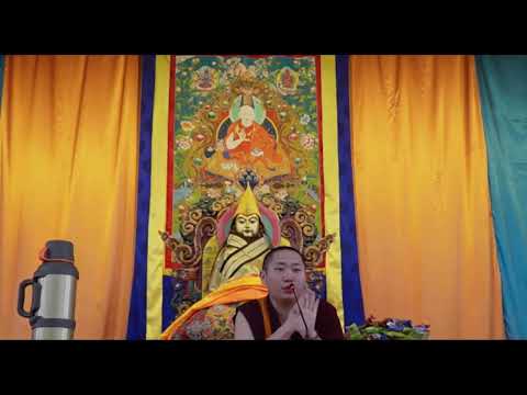 Видео: Манзушир Хутагт айлдвар