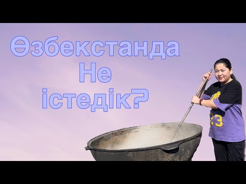 Видео: БІЗ ӨЗБЕКСТАНҒА САЯХАТ ЖАСАП КЕЛДІК  /  🇰🇿  ✈️  🇺🇿