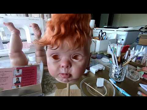 Видео: 13 МК РЕБОРНИНГ ВЫБИРАЮ ВОЛОСЫ ЧТО ЛУЧШЕ СВЕТЛЫЕ ИЛИ ТЕМНЫЕ ГЛАЗА 🙄 ГОЛУБЫЕ  OLGA KIRCHGESSNER