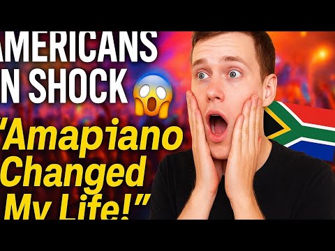 Видео: 🇺🇸 Американцы не перестают говорить о южноафриканской музыке! «Амапиано — это эйфория!» 🔥