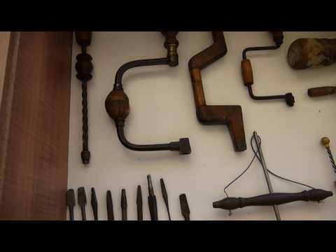 Видео: Музей станков Хуртина В.В. Нижний Новгород  ч. 1