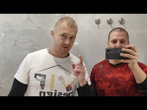 Видео: Как се издава нов апартамент ново строителство направен от нула до ключ Представяне в детайли#design