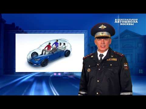 Видео: Часть 4. Обязанности пассажиров - ИЗУЧИТЬ ПДД ЗА 7 ДНЕЙ!