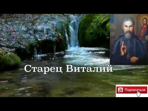 Видео: СКОЛЬКО Я ХОЧУ ВАМ ВСЕГО РАССКАЗАТЬ. Старец ВИТАЛИЙ (Сидоренко). 22-500