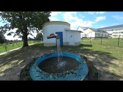 Видео: По дорогам Беларуси. Телеханы.