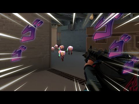 Видео: VALORANT WTF МОМЕНТЫ 8