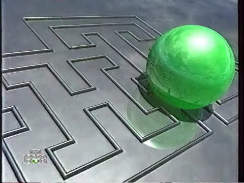 Видео: Программа передач с 18 по 24 августа 1997 г. и конец эфира (НТВ, 08.08.1997)