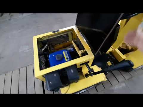 Видео: Как сделать механизм управления КПП, рычаг,кулиса. Самодельный минитрактор-погрузчик.