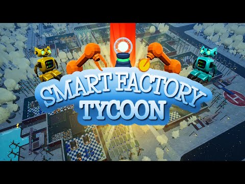 Видео: ПЕРВЫЙ ЦЕХ! - SMART FACTORY TYCOON ПРОХОЖДЕНИЕ