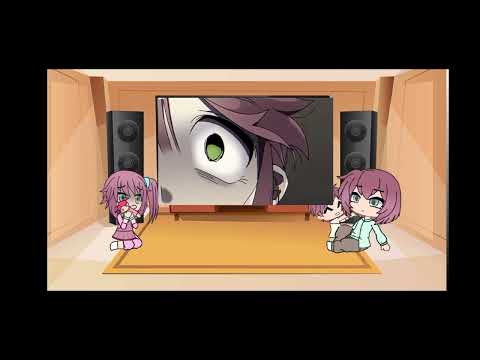 Видео: Poppy playtime react to::// Реакция Поппи плейтайм на::// 🇷🇺/🇺🇸/ part 1// часть 1