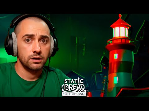 Видео: ПАША СМОТРИТЕЛЬ ЗА МАЯКОМ С АНОМАЛИЯМИ ➤ Static Dread: The Lighthouse #1