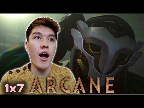 Видео: АРКЕЙН 7 СЕРИЯ РЕАКЦИЯ (1 СЕЗОН) Я ЕГО ЖДАЛ!