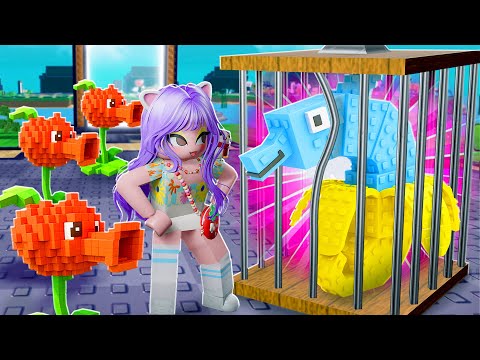 Видео: ИМ МЕСТО В ТЮРЬМЕ! САЖАЮ БРЕЙНРОТОВ ЗА РЕШЕТКУ! Roblox  Plants Vs Brainrots
