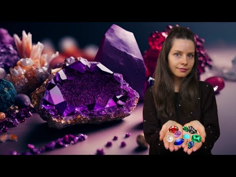 Видео: 13 СКЪПОЦЕННИ и ПОЛУСКЪПОЦЕННИ камъка