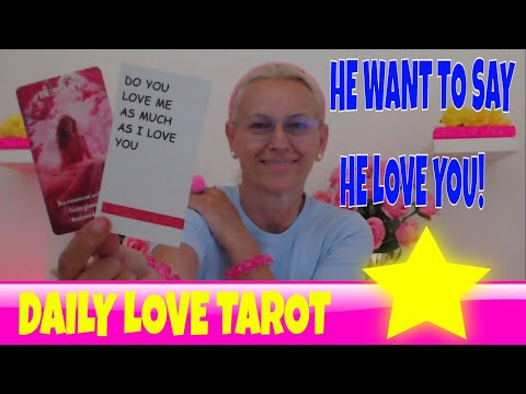 Видео: Ежедневное Таро: ЭТОТ ЧЕЛОВЕК НЕ ПРИВЫКНУЛСЯ ГОВОРИТЬ О ЛЮБВИ, НО СЕГОДНЯ ОН БУДЕТ! 6 ноября 2025...