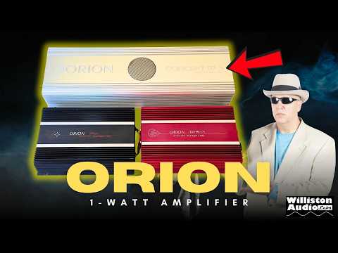 Видео: 1-ваттный усилитель, изменивший индустрию