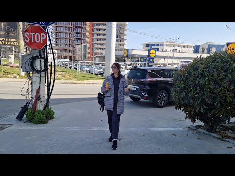 Видео: Румыния. МАМАЯ. СКОЛЬКО СТОИТ АРЕНДА КВАРТИР? Курорт готовится к сезону!