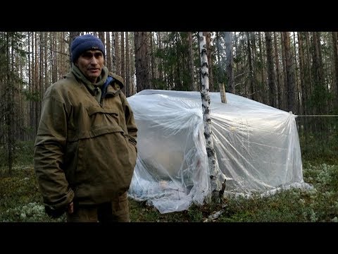 Видео: Мини балаган и печка (1 день)