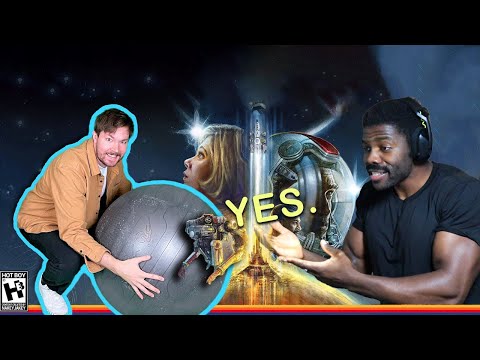 Видео: Игровой дизайн Bethesda устарел ещё десять лет назад | Реакция The Chill Zone