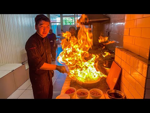 Видео: КЫРГЫЗСТАН!  Праздничный ПЛОВ и УЙГУРСКИЙ ЛАГМАН! Секрет красоты !
