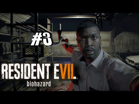 Видео: ВОТ И ВСЯ ПОМОЩЬ прохождение: =》RESIDENT EVIL 7 