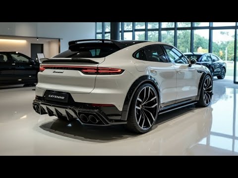 Видео: Совершенно новый Porsche Cayenne 2026 года | Мощность, роскошь и инновации в одном звере!