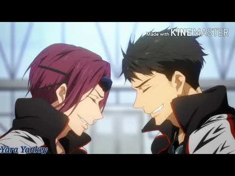 Видео: AMV - клип. Вольный стиль.