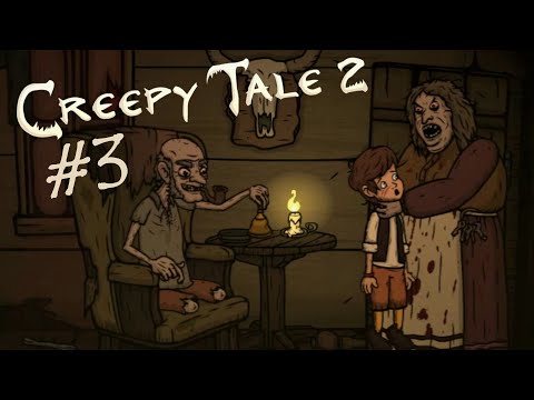 Видео: МЕНЯ НЕ ОСТАНОВИТЬ! || Creepy Tale 2 #3