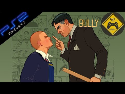 Видео: Bully на PS2 (Глава 2 - 19,54% прогресса)