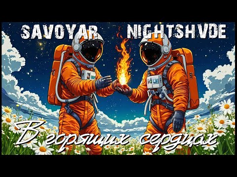 Видео: SavoyaR & NIGHTSHVDE - В горящих сердцах
