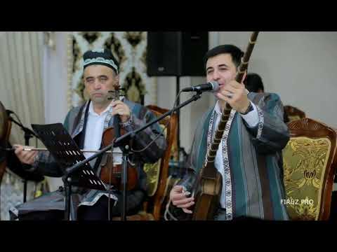 Видео: Сардорбек Солиев Суруди бехтарин(Бо овози зинда)