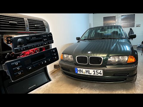 Видео: BMW e46 не работает печка, печка дует холодным, кондиционер морозит БМВ