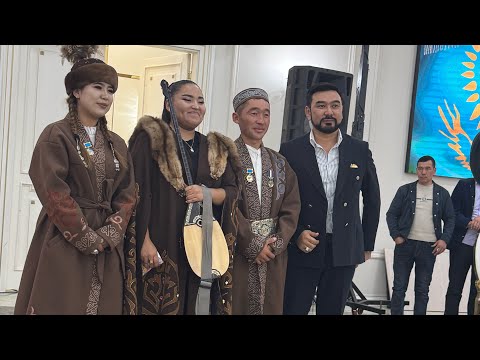 Видео: Қуат пен Айшолпан айтысы 