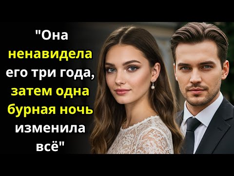 Видео: Она ненавидела его три года, затем одна бурная ночь изменила всё