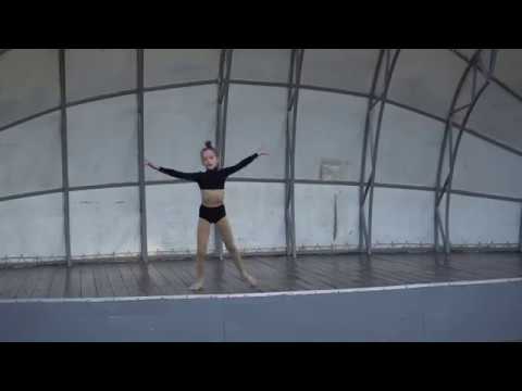 Видео: Контемп соло - концерт в парке Горького